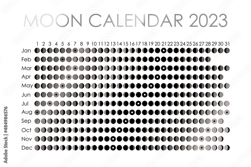 Lunar Calendar 2023 Get Calendar 2023 Update