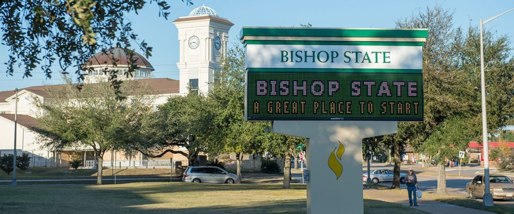 Main Campus Bishop State