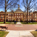 Miami Of Ohio University Photograph By Paul Lindner