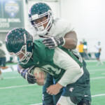 Michigan State Football On Twitter Spring Break Is Over And Football