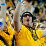 Michigan Will Host Michigan State On March 3 With Its Students On