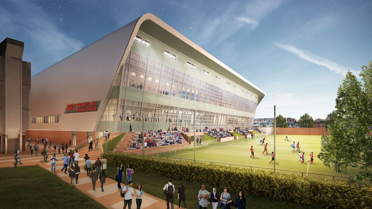 NJIT s 300M Expansion A game Changer School Says Nj