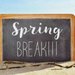 No School Spring Break School Calender The Greenspire School