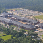 Ocean Springs High School Allred Stolarski Architects