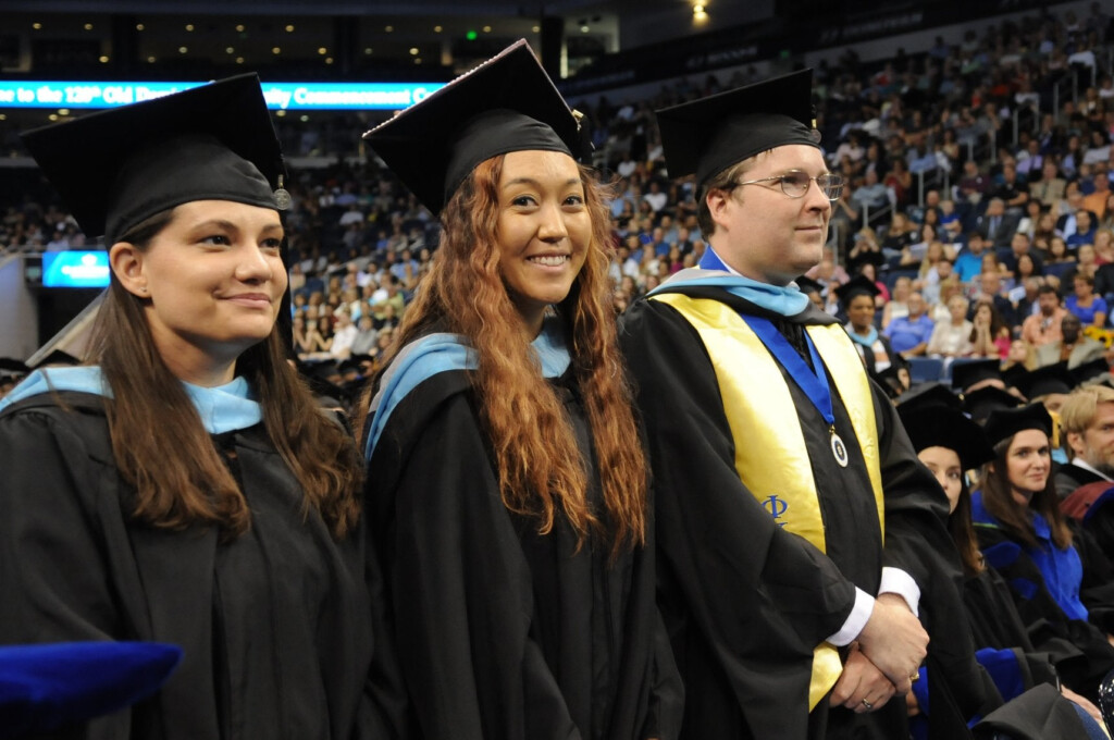 ODU Commencement Chartway Arena