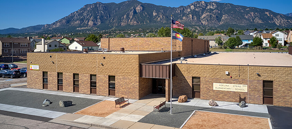 Otero Elementary Renovation Nunn Construction