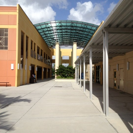 Palm Springs Community Middle School Middle School