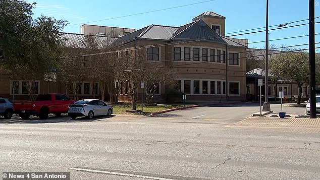 Parents Slam San Antonio Teachers As Fair haired Kids Clean Up After 