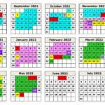 Pdf Of A Christian Calendar 2021 Calendar Lea S Christian School