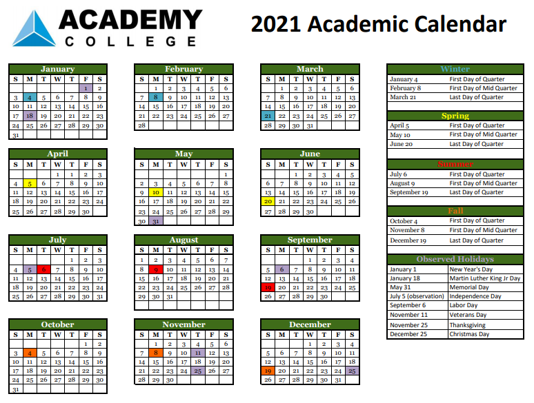 Penn Manor School District Calendar 2021 And 2022 PublicHolidays Us 