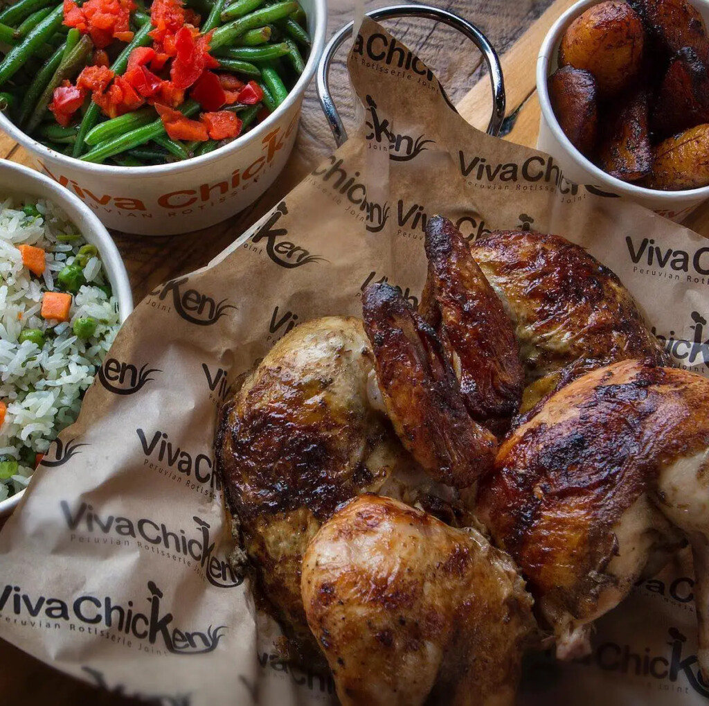 Peruvian Rotisserie Joint Viva Chicken Sets Fall 2022 Timeline For 