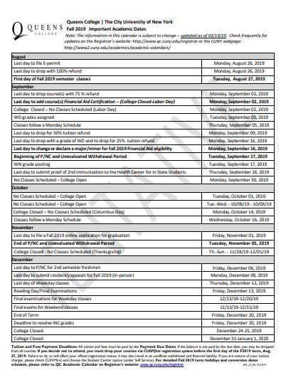 Pin On Academic Calendar