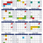 Pittsburgh Public Schools Calendar 2022 In PDF