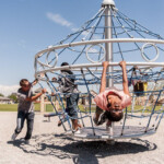 PlayWorks West Springs School Playground In Calgary