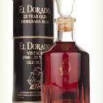 Rum Corner Review R2 El Dorado 25 Year Old 1980