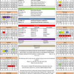 Salem School District Calendar 2023 2024