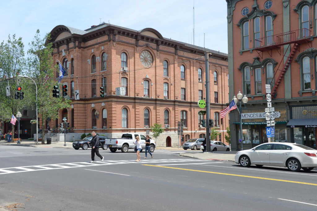 Saratoga Springs Looks To Put Downtown Online As Smart City