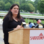 Saratoga Springs Public Safety Commissioner Robin Dalton Will Run For