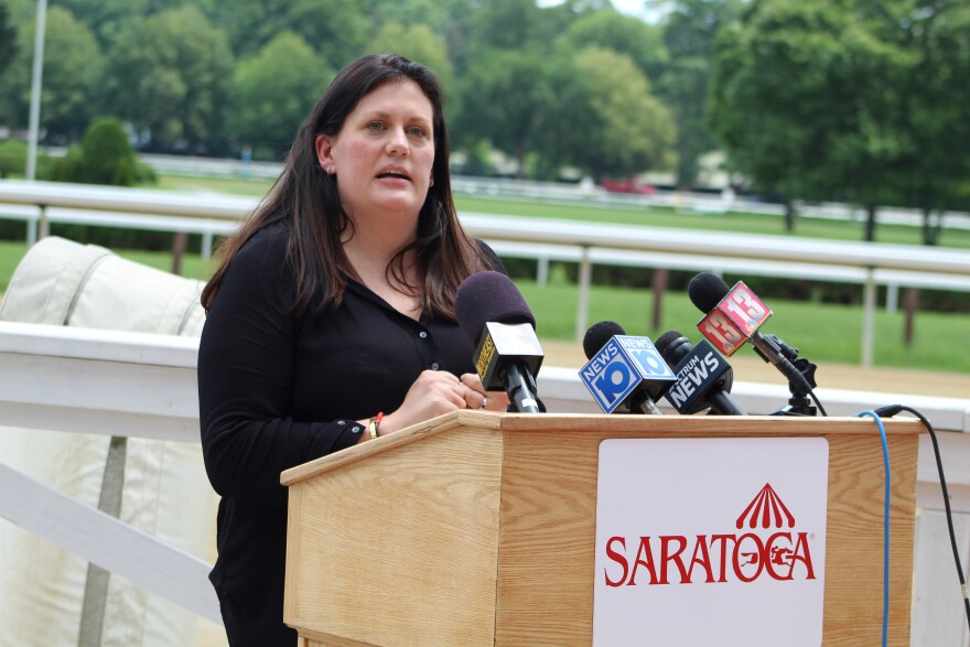 Saratoga Springs Public Safety Commissioner Robin Dalton Will Run For 