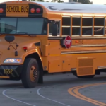 School Bus Crash In Bonita Springs