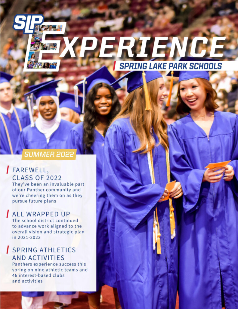 SLP Experience Summer 2022 By SpringLakeParkSchools Issuu