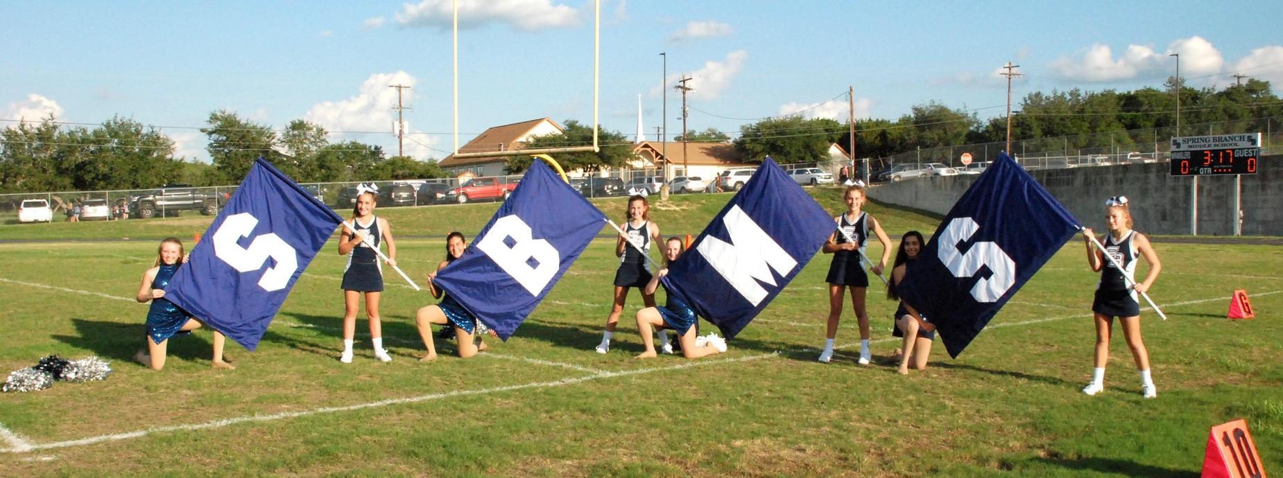 Spring Branch Middle School