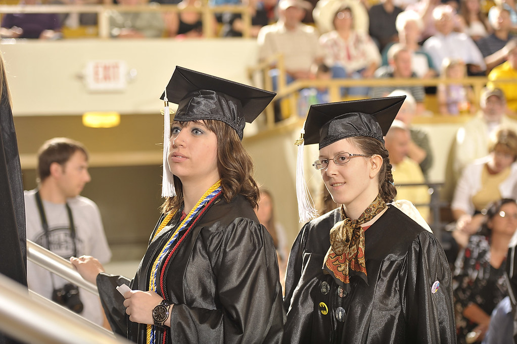 Spring Commencement 2012 Emporia State s Spring Commenceme Flickr