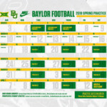 Spring Football Primer Our Daily Bears