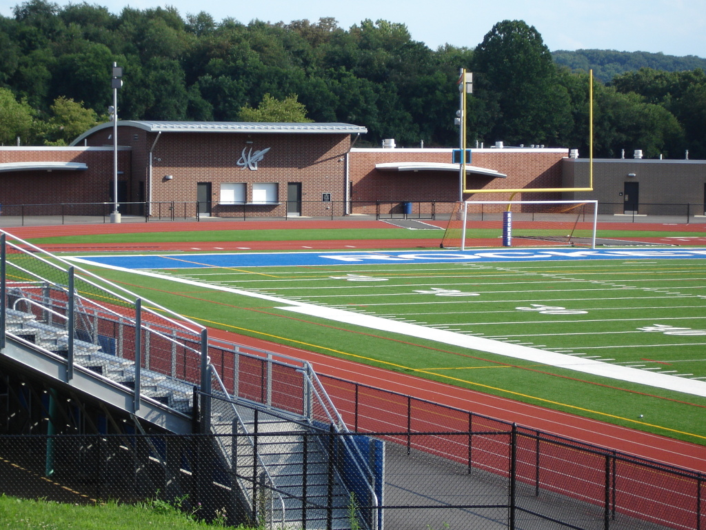 Spring Grove Area School District Stadium Athletic Facilities