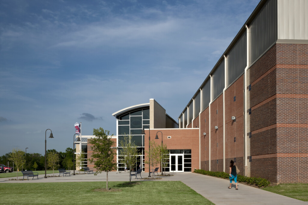 Spring Hill High School TD Architects