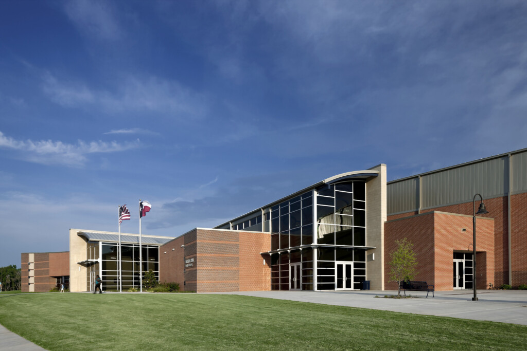 Spring Hill High School TD Architects