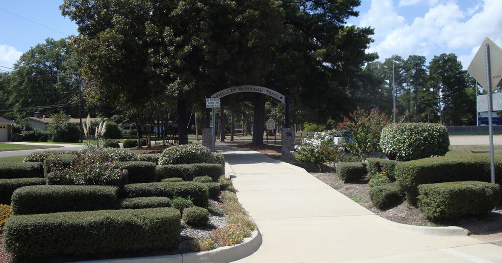 Spring Lake Park Begins Upgrades For Walk Through History Trail 