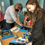 STEM Class STEM Pagosa Springs Elementary School