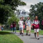 Swarthmore Welcomes Class Of 2023 To Campus News Events