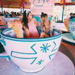 Teacups WDW Disney College Program Spring 2017 Cute Disney