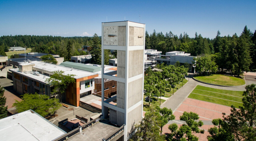 The Evergreen State College Remains A Safe Flexible Opportunity To 