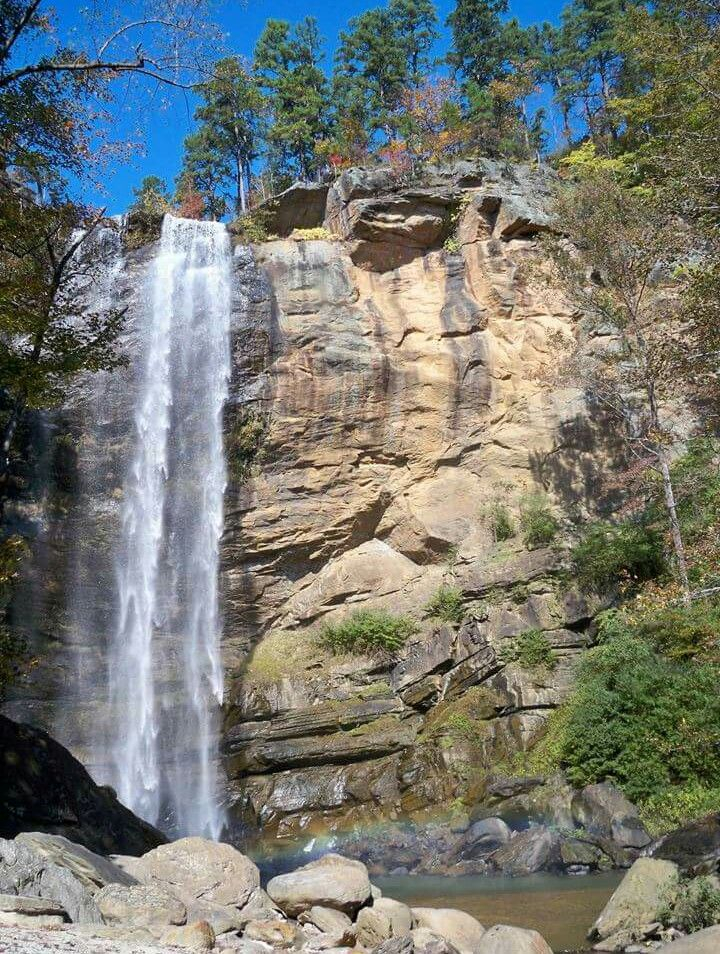 Toccoa Falls College Campus Near The Simmons Bond Inn In Toccoa 