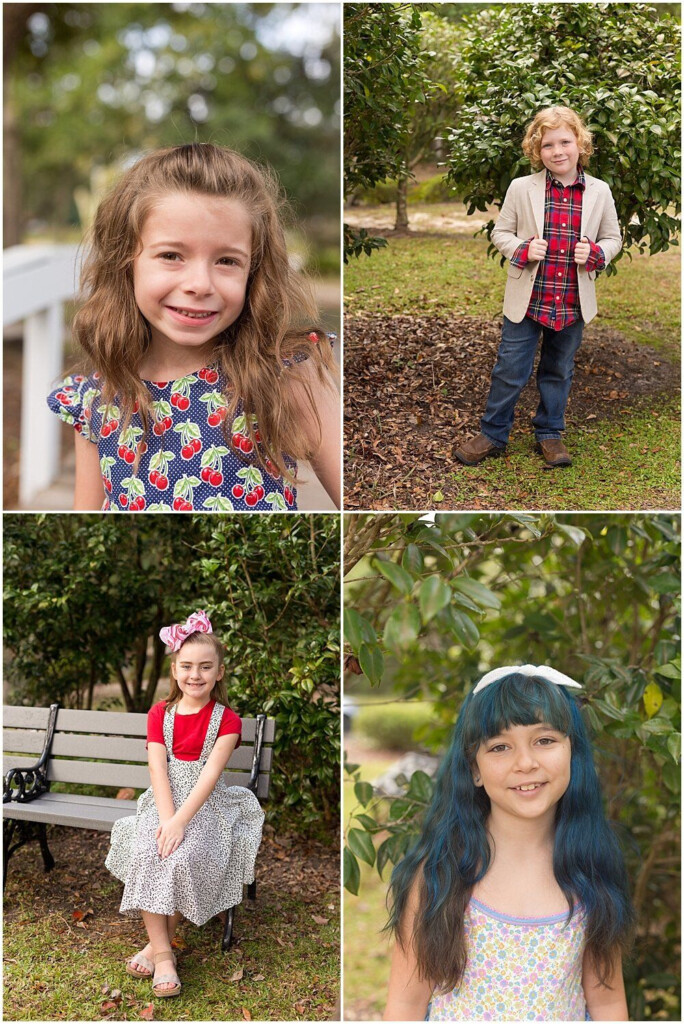 Treehouse 2019 Ocean Springs School Pictures Uninvented Colors 