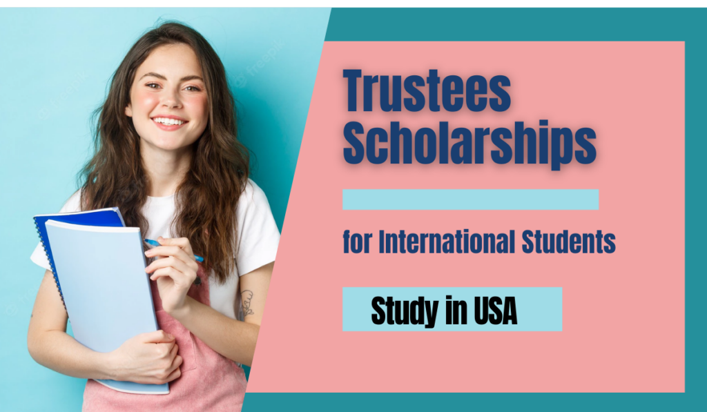 Trustees Scholarships For International Students At Alvernia University 