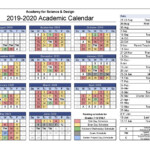 Uc Berkeley Academic Calendar 2020 20 Calendar Printables Free Templates