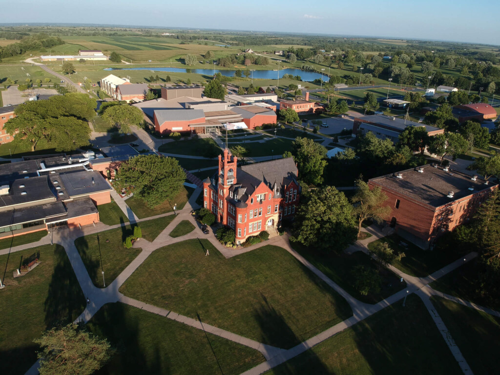 Undergraduate Academic Calendar Graceland University Catalog 