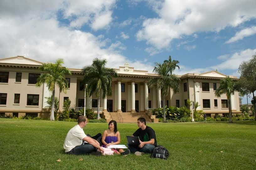 University Of Hawaii At Manoa INFOLEARNERS