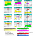 Victorville Elementary School Calendar Printable Calendar 2022 2023