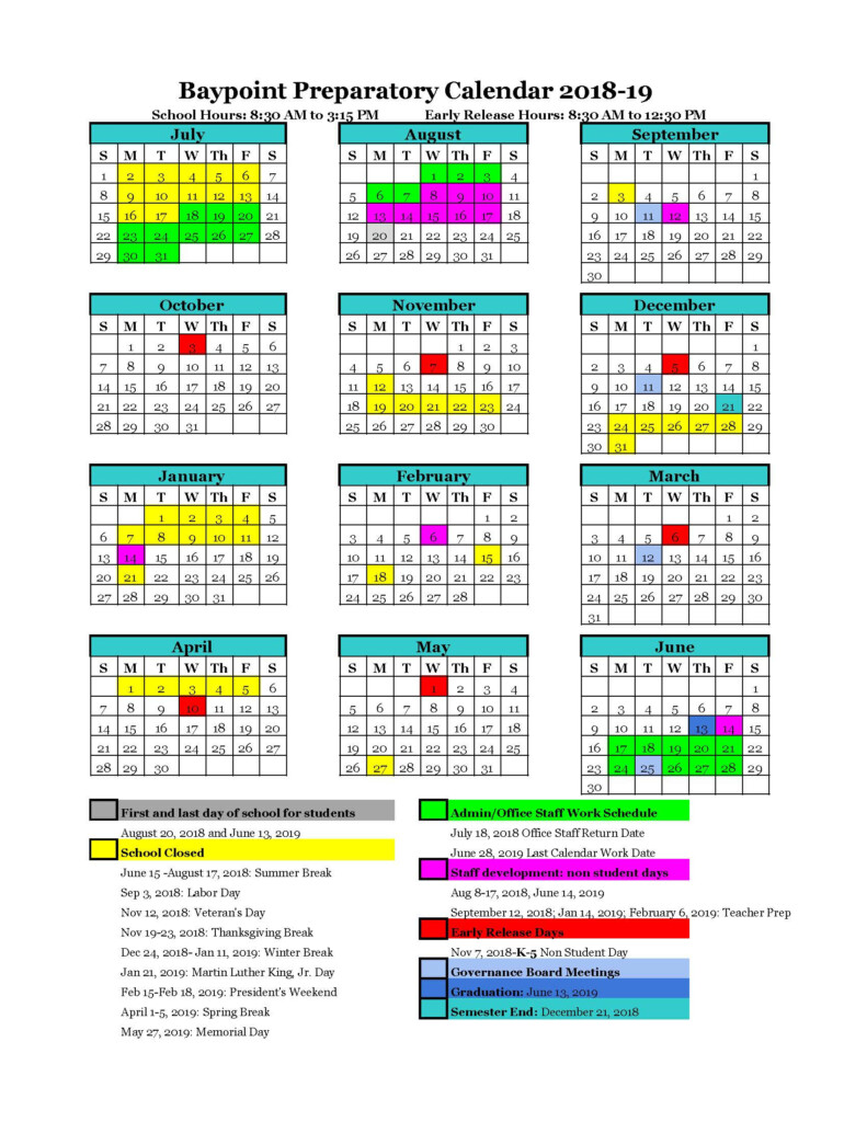 Victorville Elementary School Calendar Printable Calendar 2022 2023