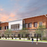 Walnut Springs School Relocation School Renovation DBR Inc