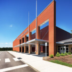 Wayne County Schools Spring Creek Middle School Metcon Buildings