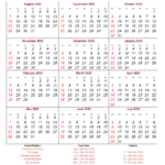 Weber School District Calendar 2022 2023 Holidays