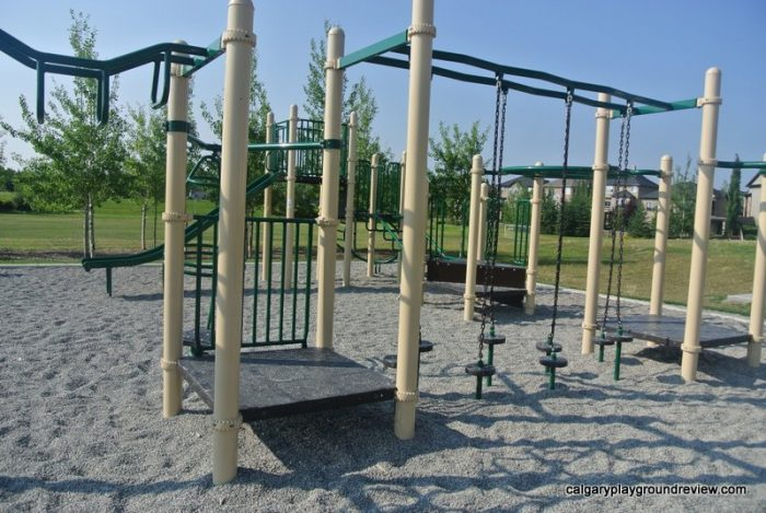 West Springs School Playground Calgaryplaygroundreview