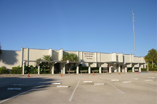 Westchester Elementary School Coral Springs Florida