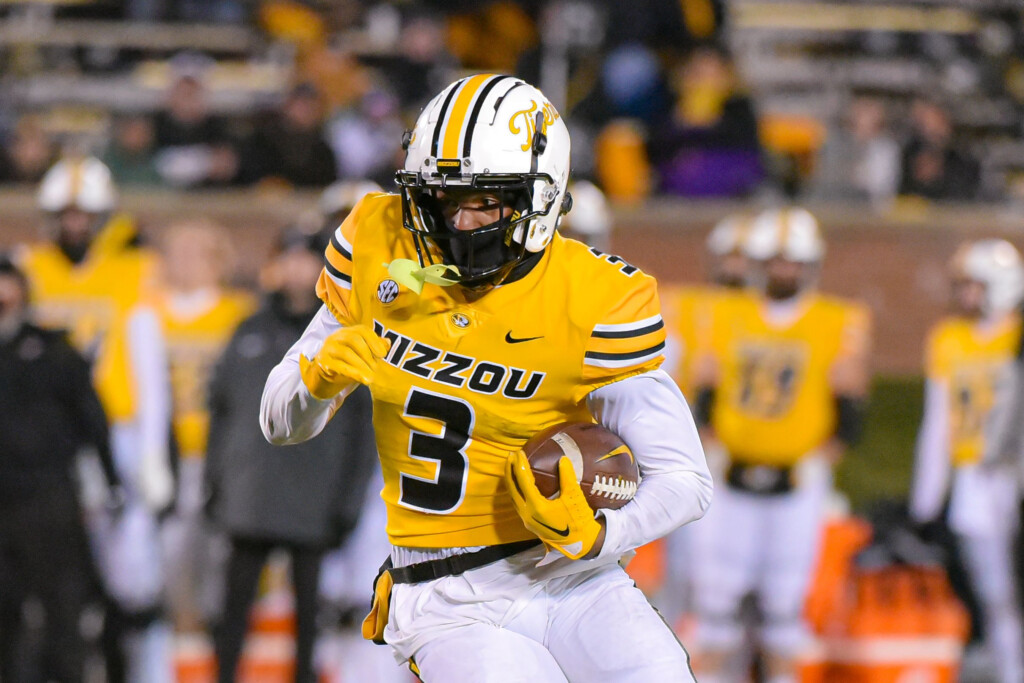 Which Young Mizzou Football Players Are Most Likely To Make A Leap In 